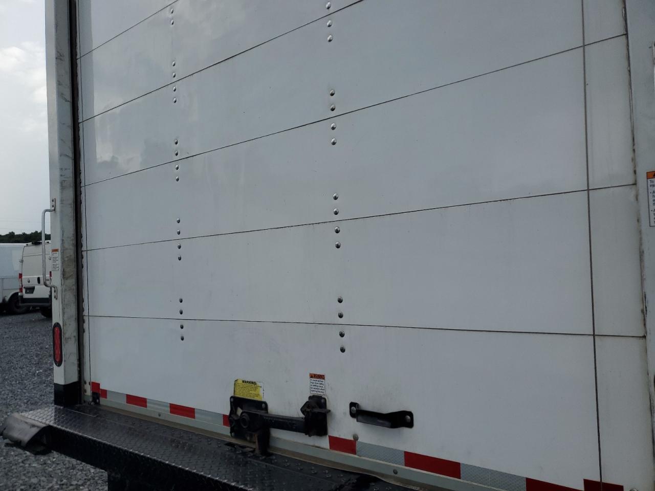 2023 Isuzu Npr Hd VIN: 54DC4W1D0PS206676 Lot: 60656945