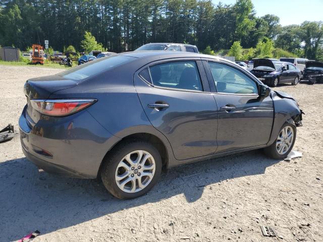  TOYOTA YARIS 2017 Szary