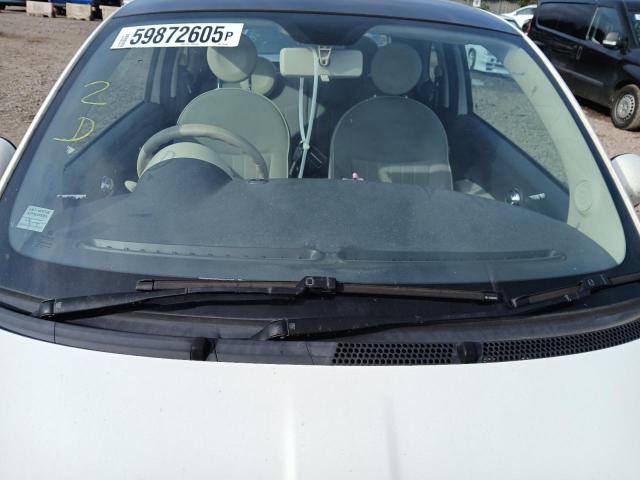 2012 FIAT 500 LOUNGE