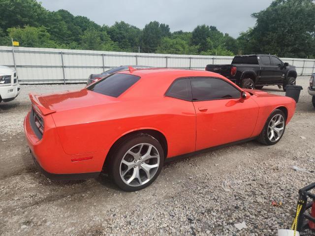  DODGE CHALLENGER 2016 Оранжевый