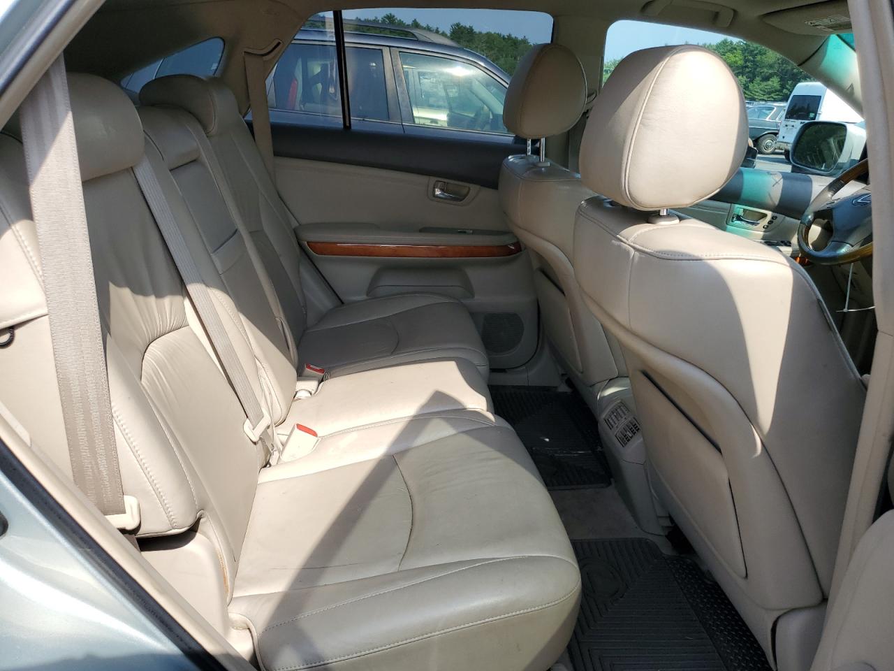 2004 Lexus Rx 330 VIN: 2T2HA31U44C018401 Lot: 61141315