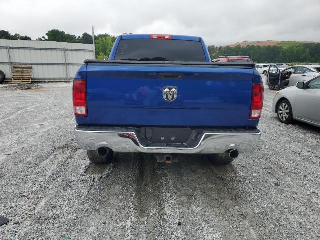 Pickups RAM 1500 2015 Granatowy