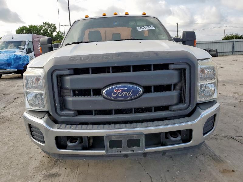  FORD F250 2016 Biały
