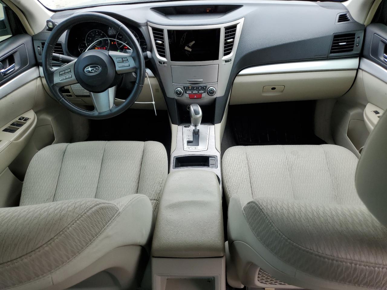 2011 Subaru Legacy 2.5I Premium VIN: 4S3BMBB61B3257258 Lot: 62723335