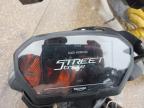2022 TRIUMPH STREET TRI for sale at Copart SANDY