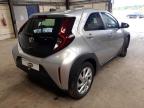 2023 TOYOTA AYGO X PUR for sale at Copart WOLVERHAMPTON