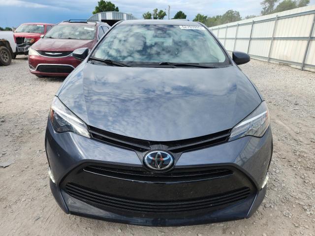  TOYOTA COROLLA 2017 Gray