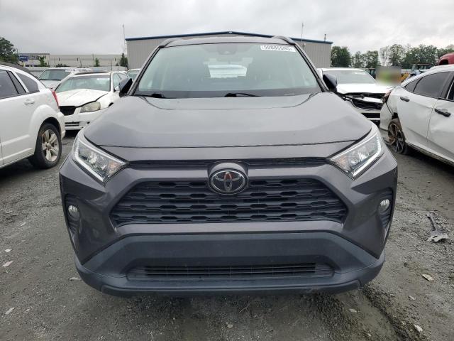  TOYOTA RAV4 2021 Szary