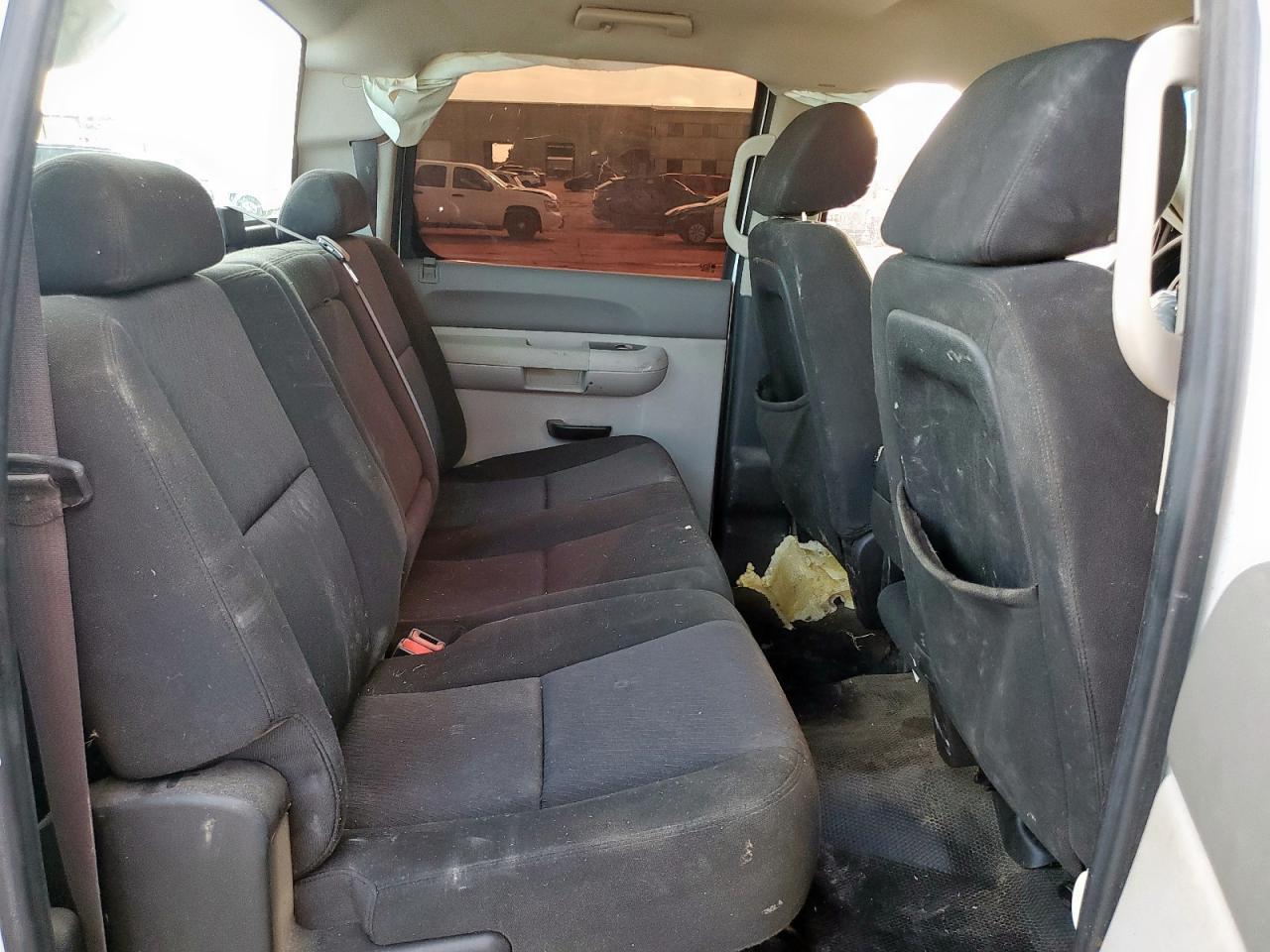 2011 Chevrolet Silverado K1500 VIN: 1GCPKPE34BF193709 Lot: 60426595