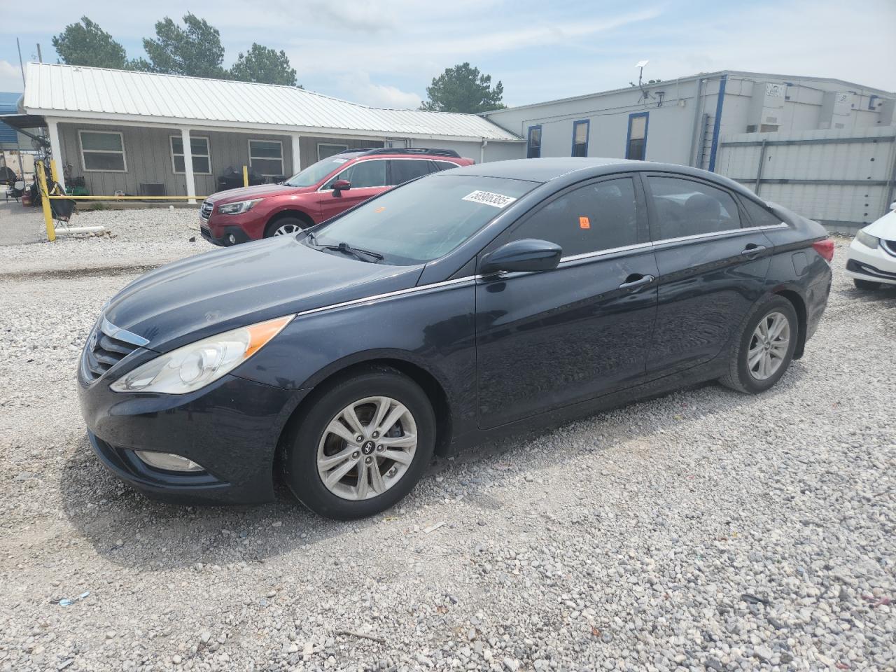 2013 Hyundai Sonata Gls for Sale in Prairie Grove, AR - Rear End