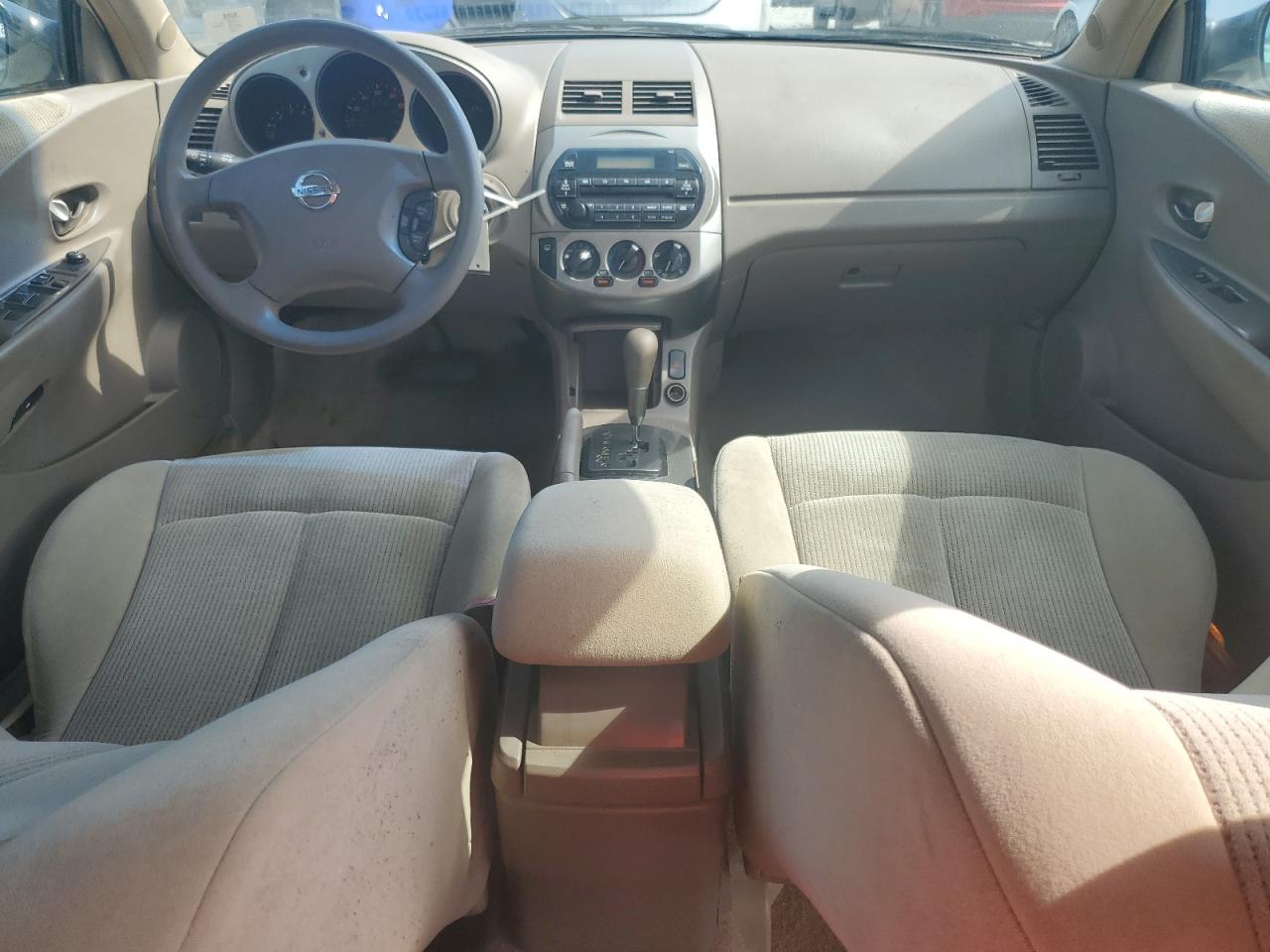 2004 Nissan Altima Base VIN: 1N4AL11D94C102085 Lot: 62062015