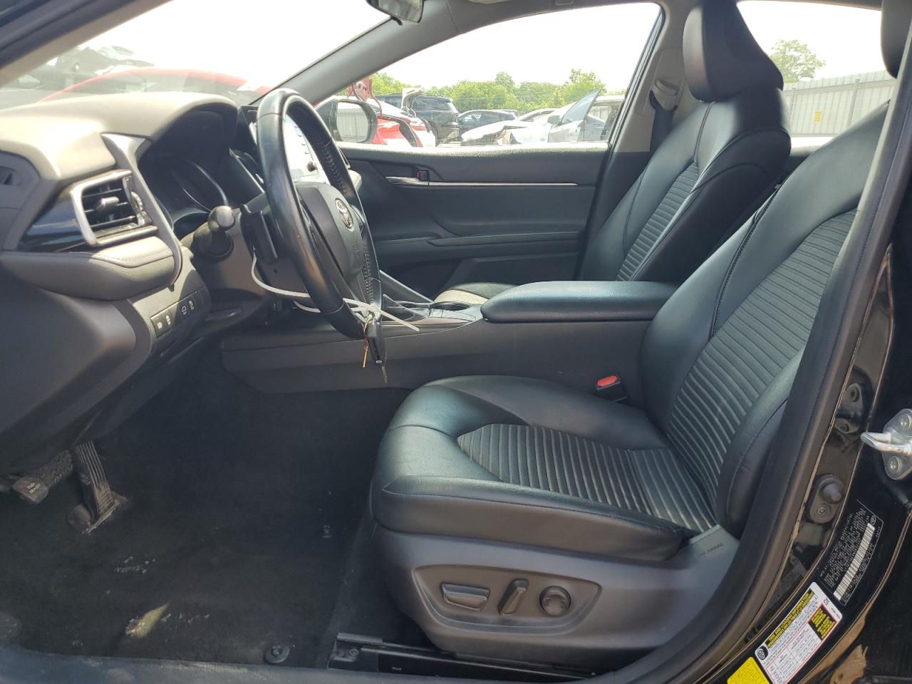 TOYOTA CAMRY 2022 VIN 4T1G11AKXNU632422 фото 7