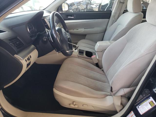 SUBARU LEGACY 2013 Blue