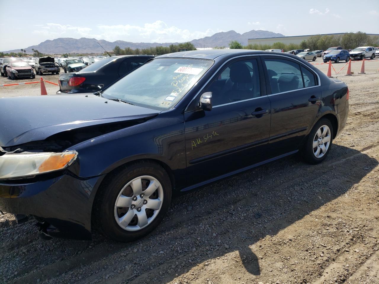 2009 Kia Optima Lx