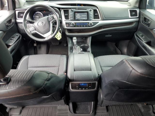  TOYOTA HIGHLANDER 2014 Burgundy
