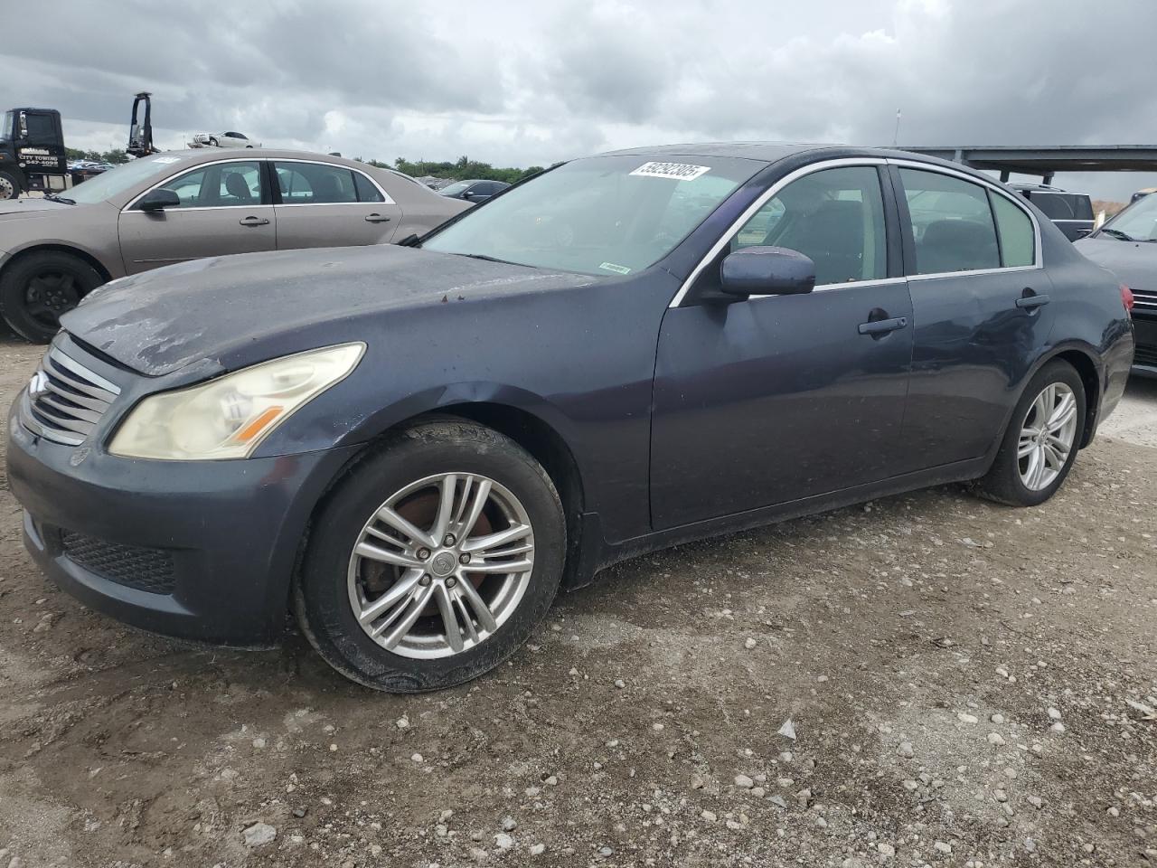 West Palm Beach, FL에서 판매 중인 2008 Infiniti G35 - Mechanical