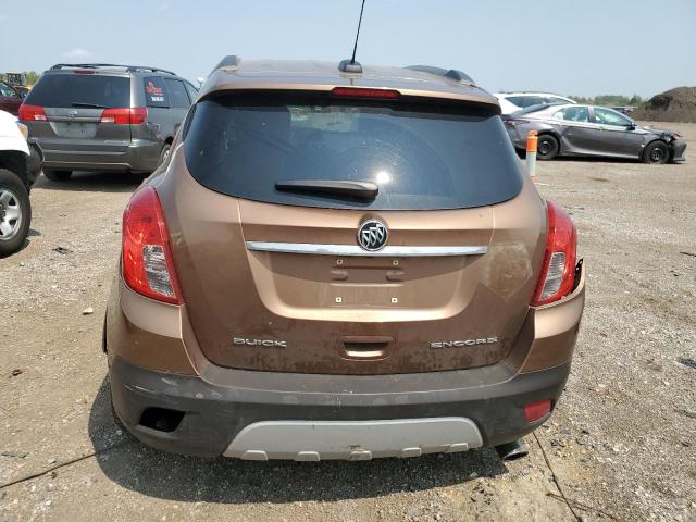  BUICK ENCORE 2016 Brown