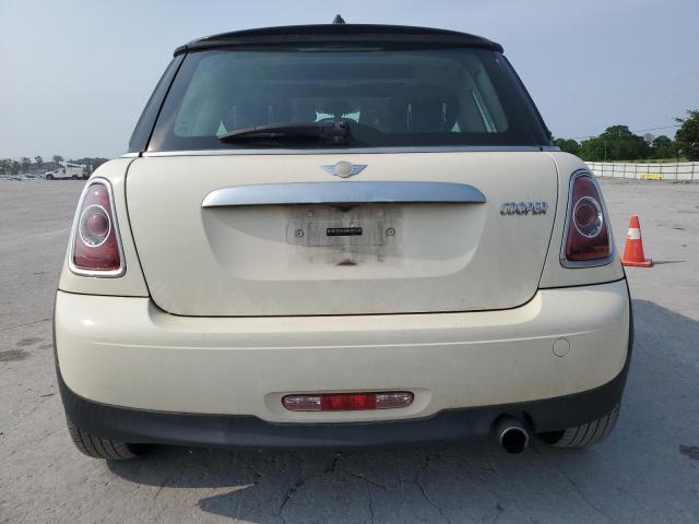  MINI COOPER 2012 Biały