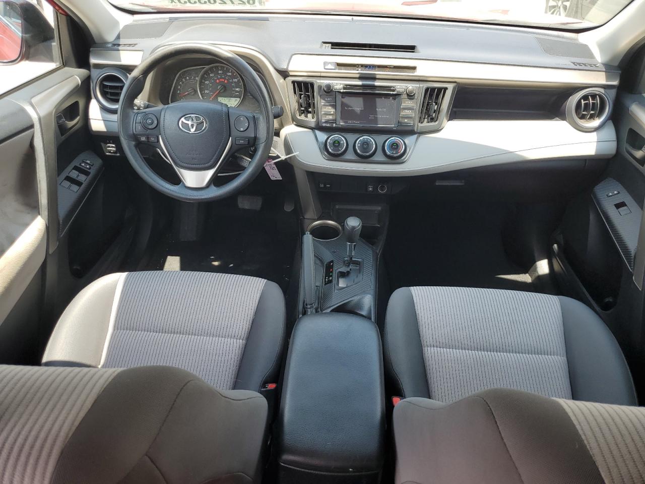 TOYOTA RAV4 2015 VIN 2T3BFREV4FW245615 фото 8