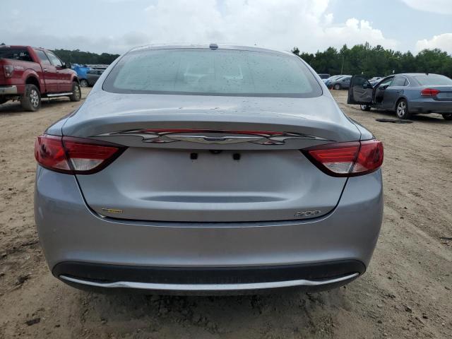  CHRYSLER 200 2015 Srebrny