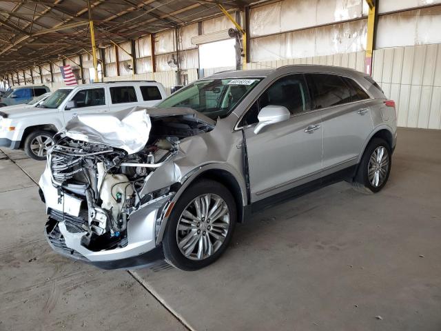 2018 Cadillac Xt5 Premium Luxury