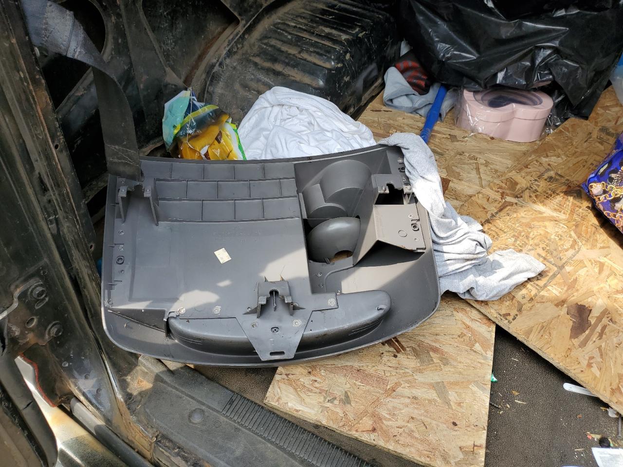 2014 Ford Econoline E150 Van VIN: 1FTNE1EW5EDA35661 Lot: 60602085