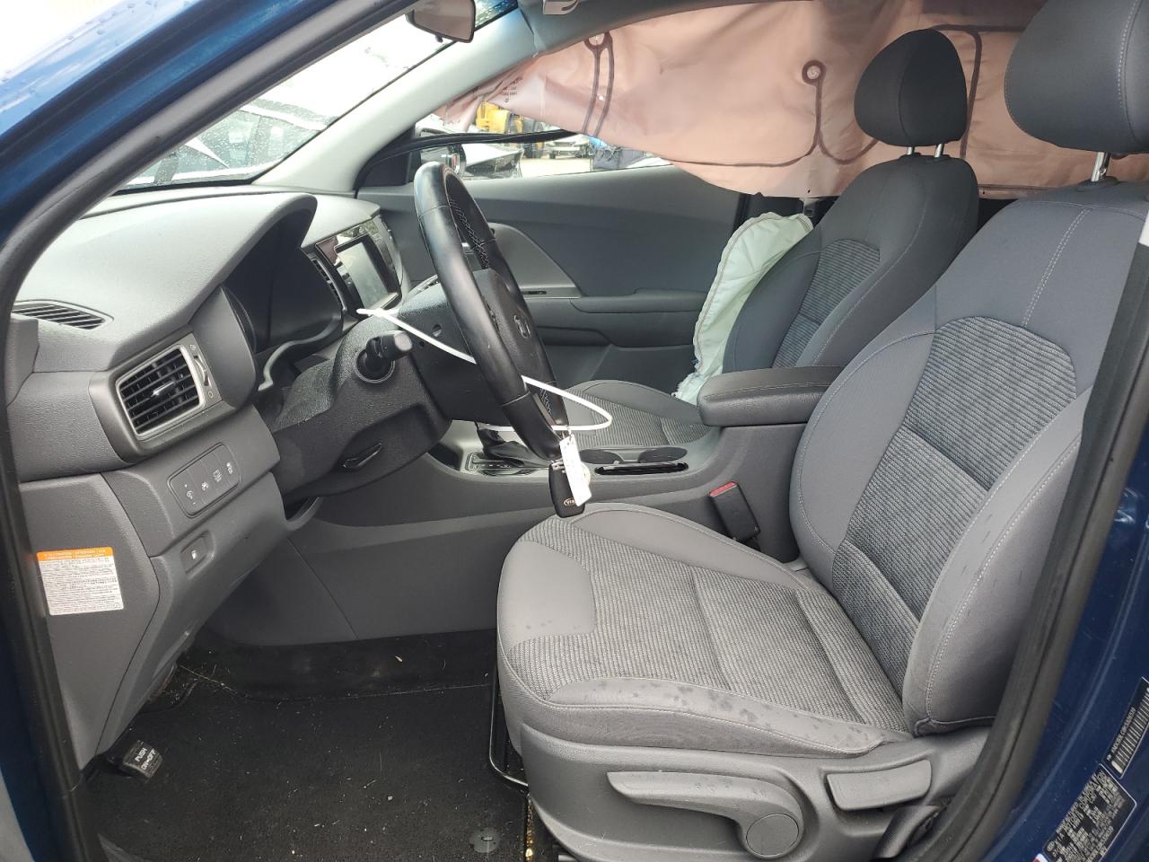 2019 Kia Niro Fe VIN: KNDCB3LC8K5326519 Lot: 62371725