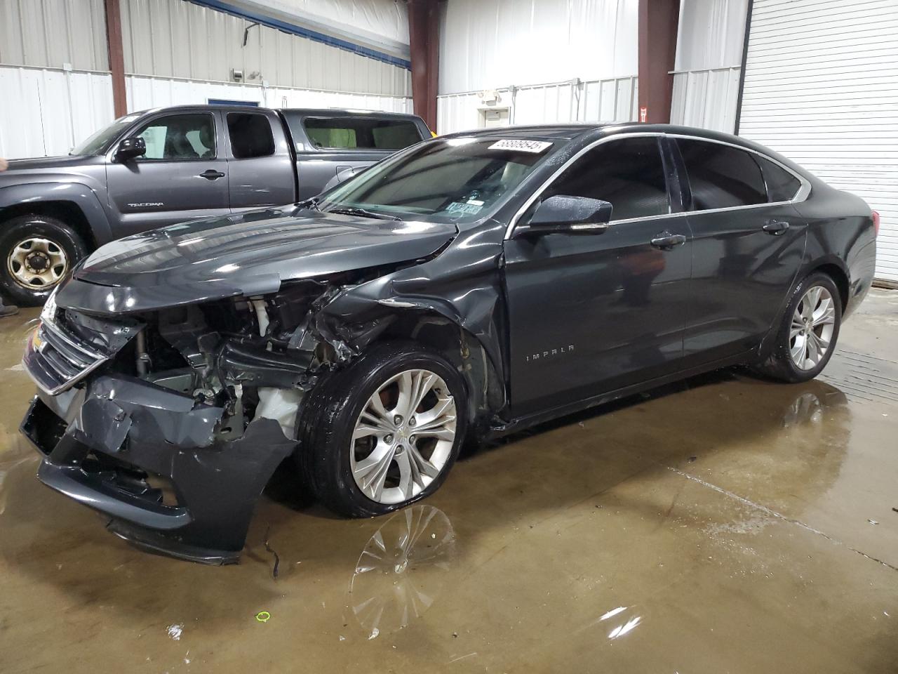 2015 Chevrolet Impala Lt for Sale in West Mifflin, PA - Front End