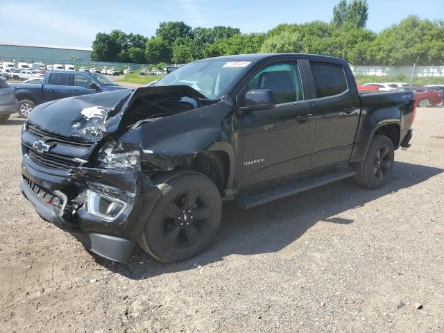  CHEVROLET COLORADO 2017 Black