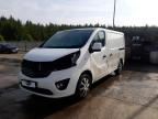 2015 VAUXHALL VIVARO 270 for sale at Copart WHITBURN