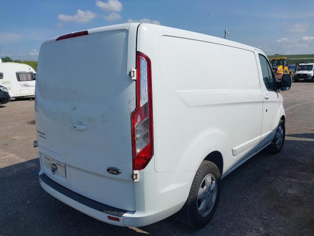 2016 FORD TRANSIT CU