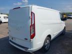 2016 FORD TRANSIT CU for sale at Copart WOLVERHAMPTON
