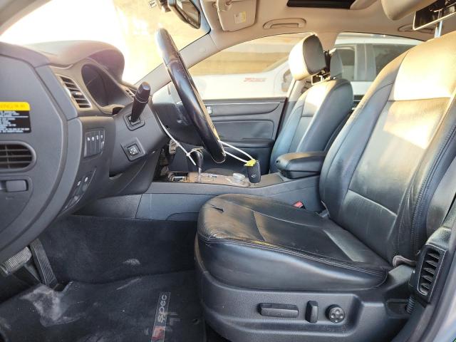  HYUNDAI GENESIS 2013 Silver