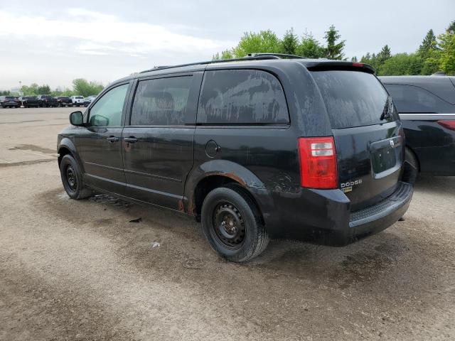 2010 DODGE GRAND CARAVAN SE  