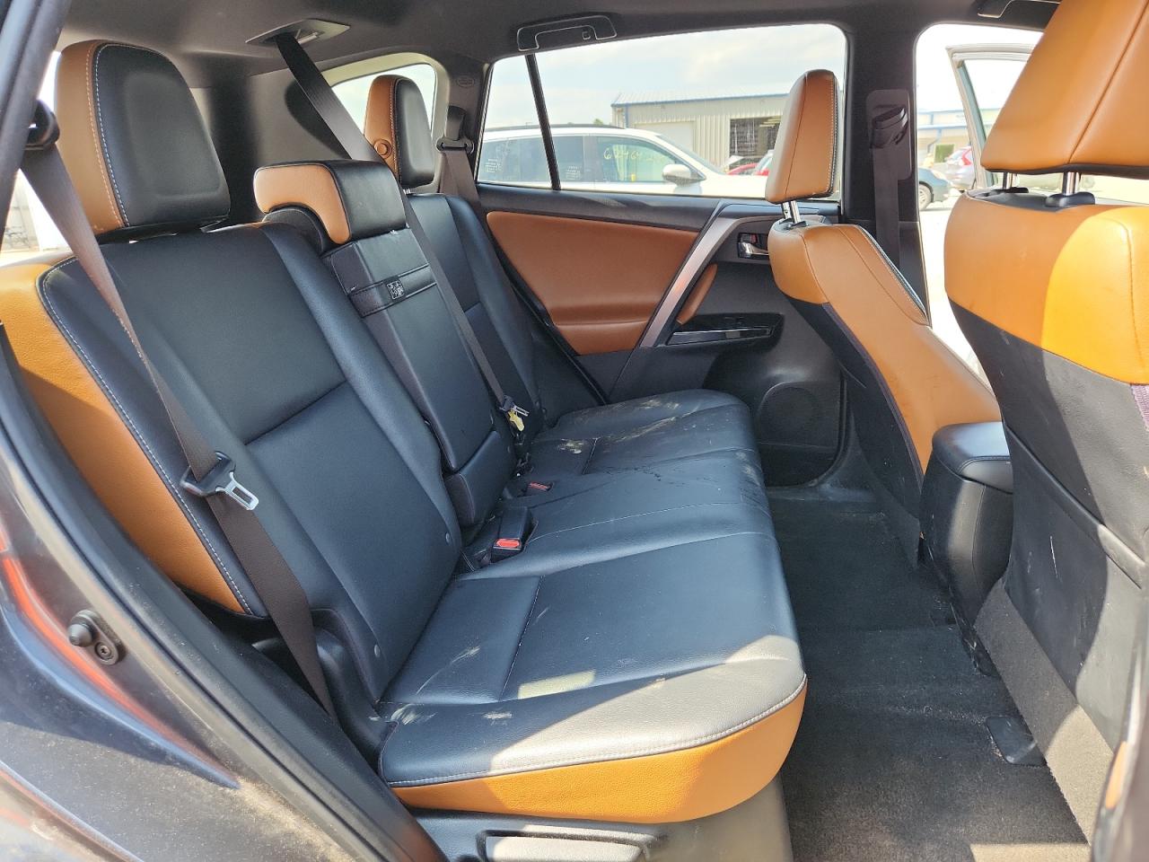 2017 Toyota Rav4 Hv Se VIN: JTMJJREV6HD124093 Lot: 62344135