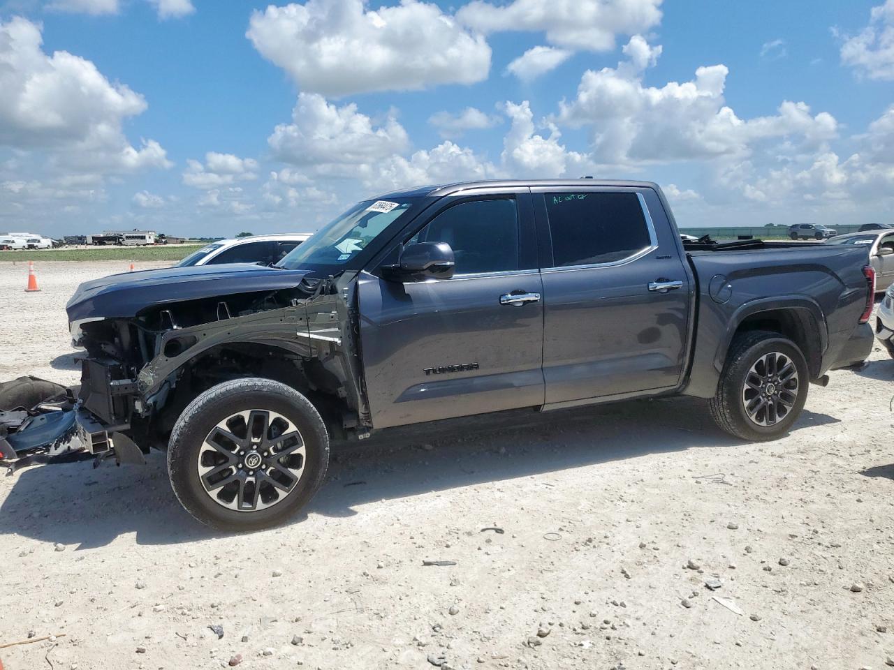 TOYOTA TUNDRA 2023 VIN 5TFJA5DB9PX097520