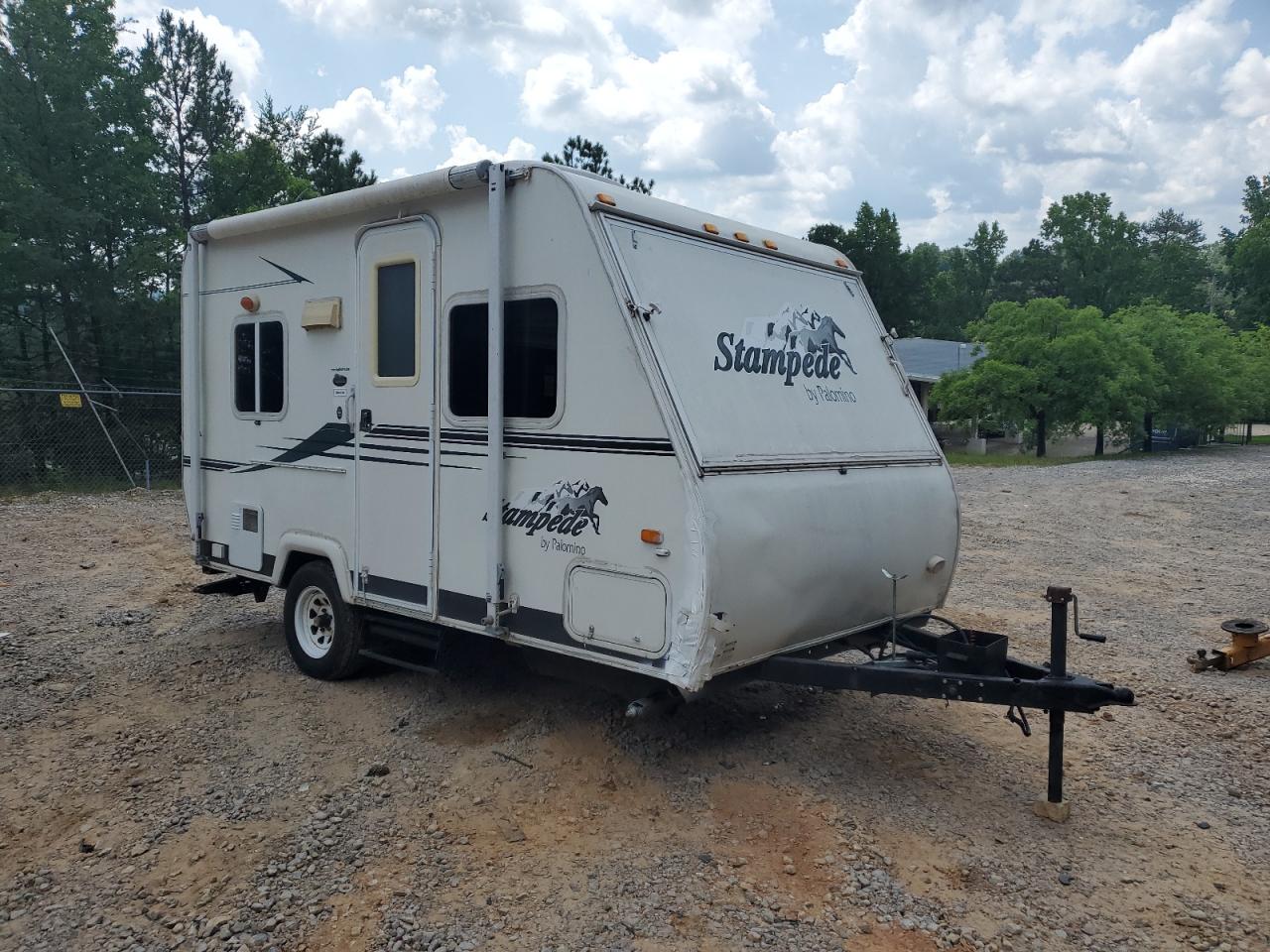 2005 Palomino Stampede zu verkaufen in Hueytown, AL - Front End