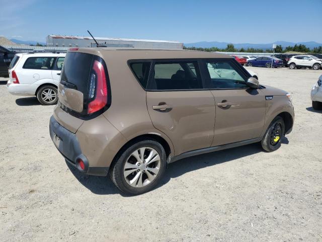  KIA SOUL 2014 tan