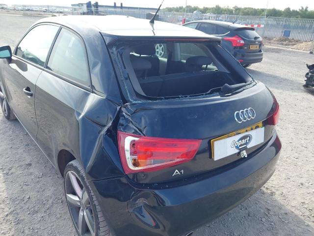 2010 AUDI A1 SPORT T