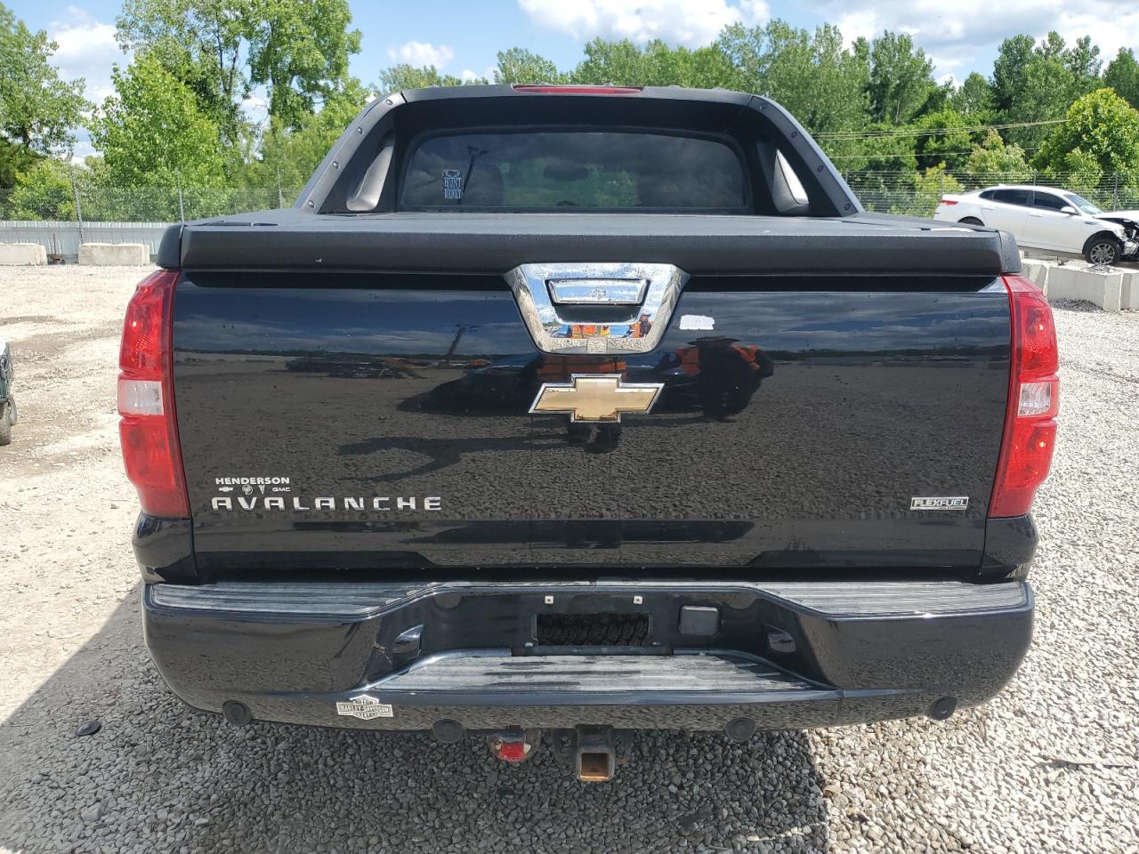 2007 Chevrolet Avalanche K1500 VIN: 3GNFK12327G228239 Lot: 55986525