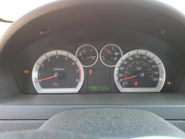 2011 CHEVROLET AVEO LT  