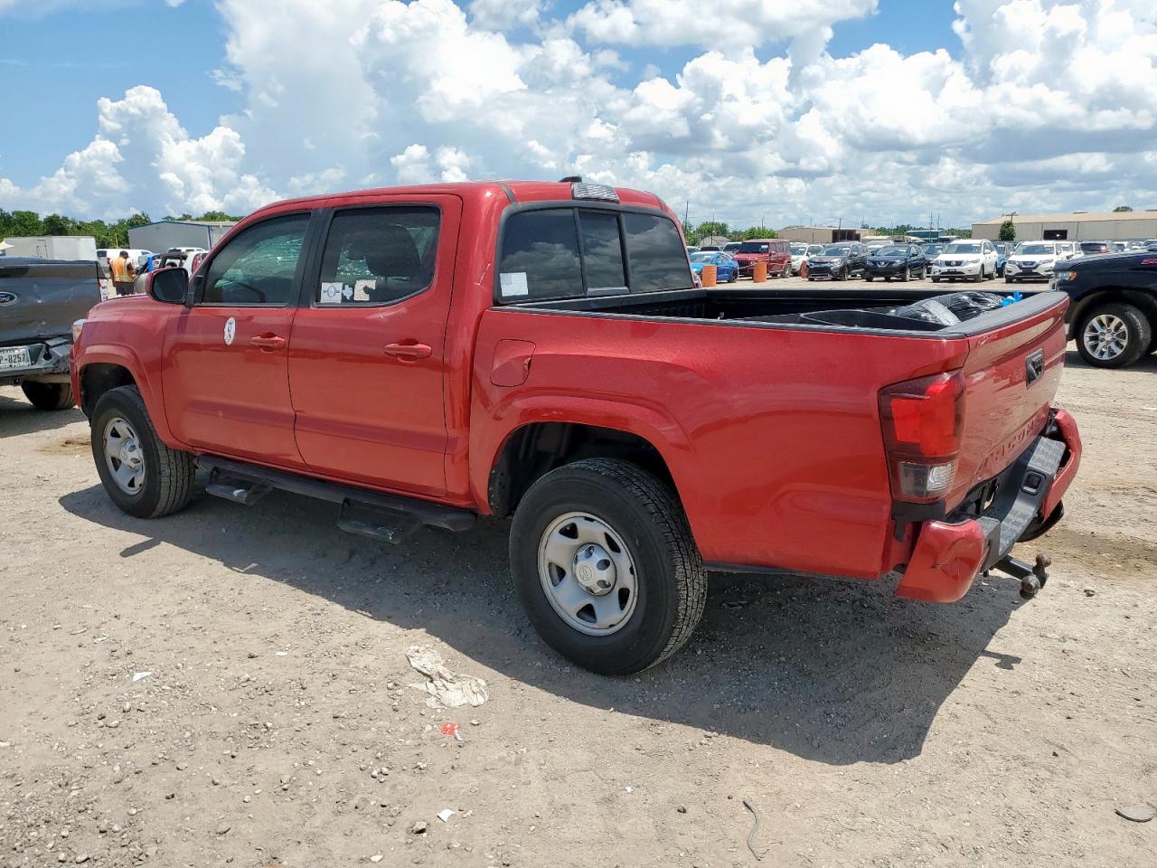 TOYOTA TACOMA 2019 VIN 5TFAX5GN9KX156885 photo 2