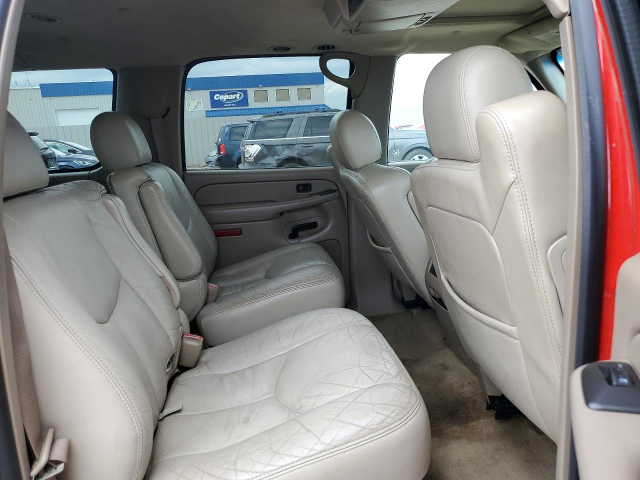 2004 Chevrolet Suburban K1500 VIN: 1GNFK16Z44J253006 Lot: 61845135
