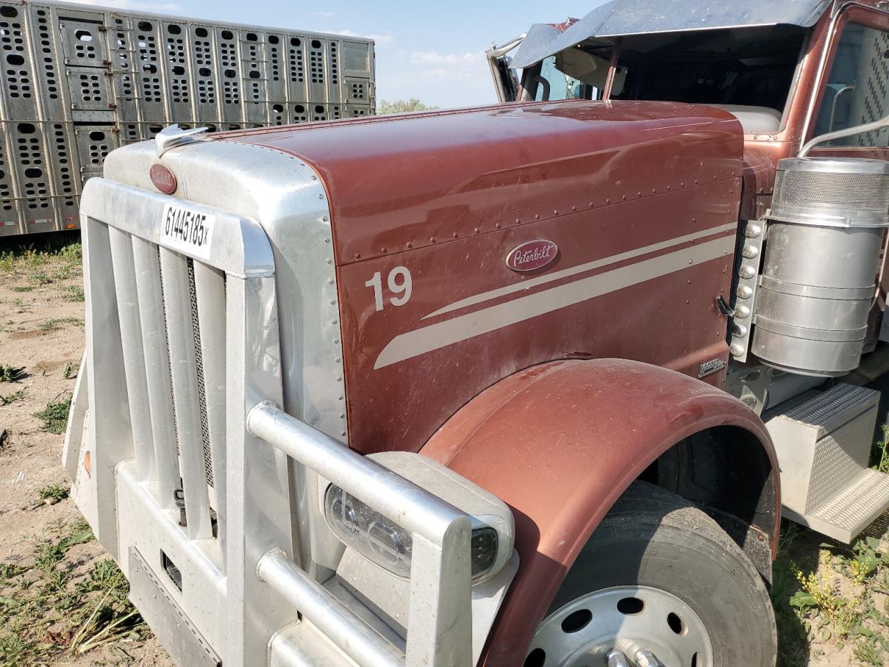 PETERBILT ALL MODELS 2019 VIN 1XPXD49XXKD632086 фото 7