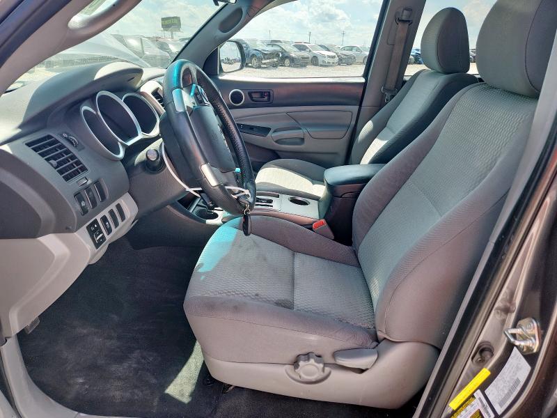  TOYOTA TACOMA 2015 Szary