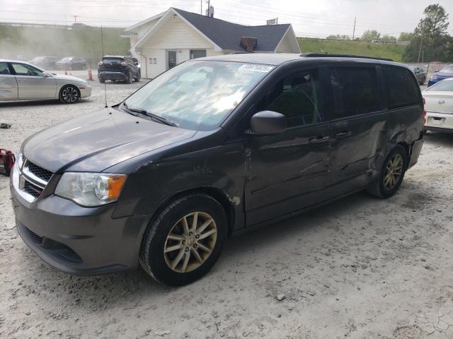 2015 Dodge Grand Caravan Sxt