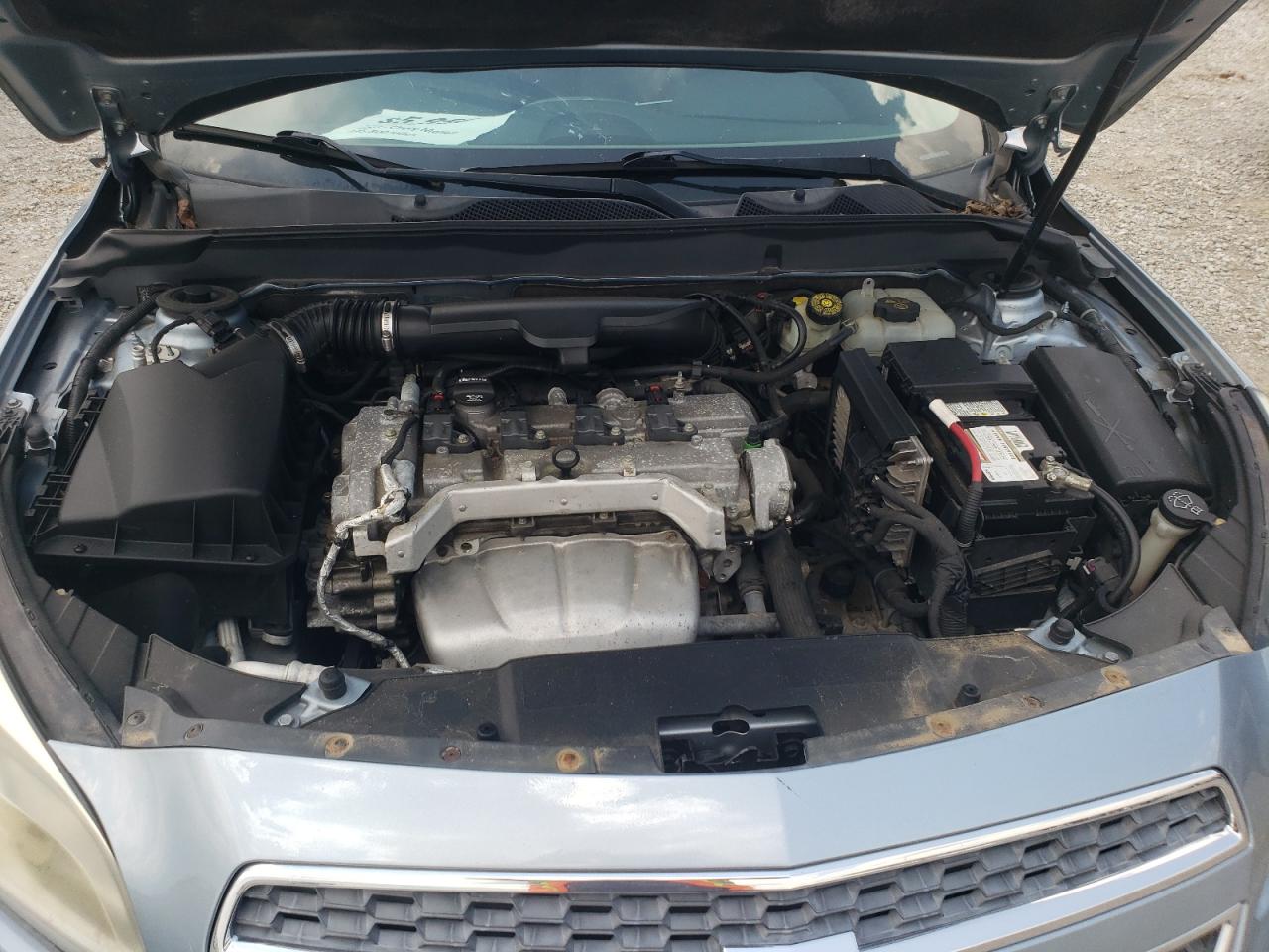 2013 Chevrolet Malibu Ls VIN: 1G11B5SA4DU147818 Lot: 62750235