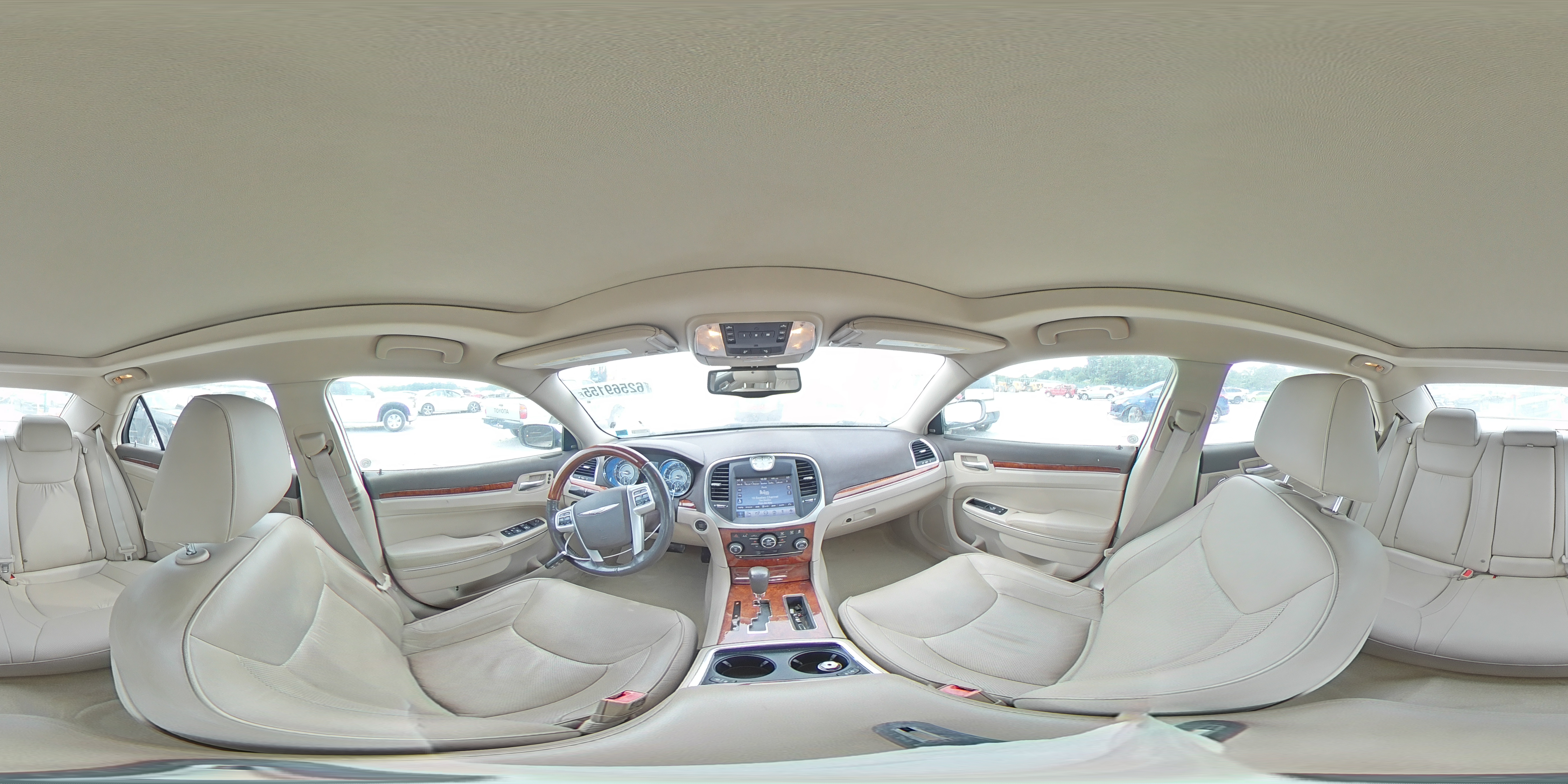 2011 Chrysler 300C VIN: 2C3CA6CT0BH528112 Lot: 62569155