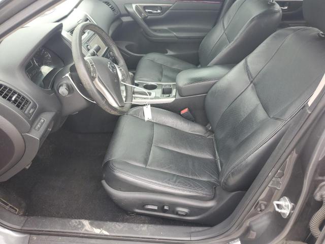  NISSAN ALTIMA 2015 Gray