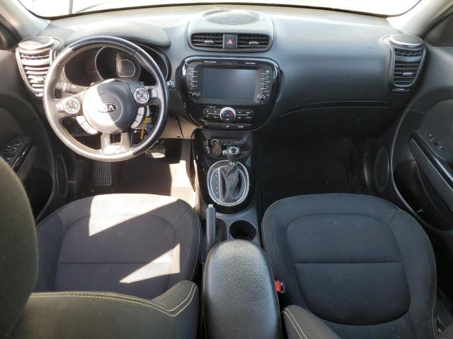 KIA SOUL 2015 Білий